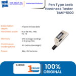 Pen Type Leeb Hardness Tester TIME®5100/5102/5104 - Image 2