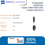 Integrated Hardness Tester TIME®5106 with Impact Device G - Image 2