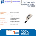 Pen Type Leeb Hardness Tester TIME®5100/5102/5104 - Image 3