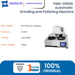 TIME-3000S Automatic Grinding and Polishing Machine - Image 2
