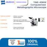 TIME-40MW Computerized Metallographic Microscope - Image 2