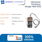 Ultrasonic Thickness Gauge TIME 2136 - Image 2