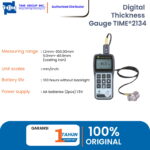 Digital Thickness Gauge TIME®2130/2132/2134 - Image 4