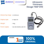 Ultrasonic Thickness Gauge TIME 2110 - Image 2