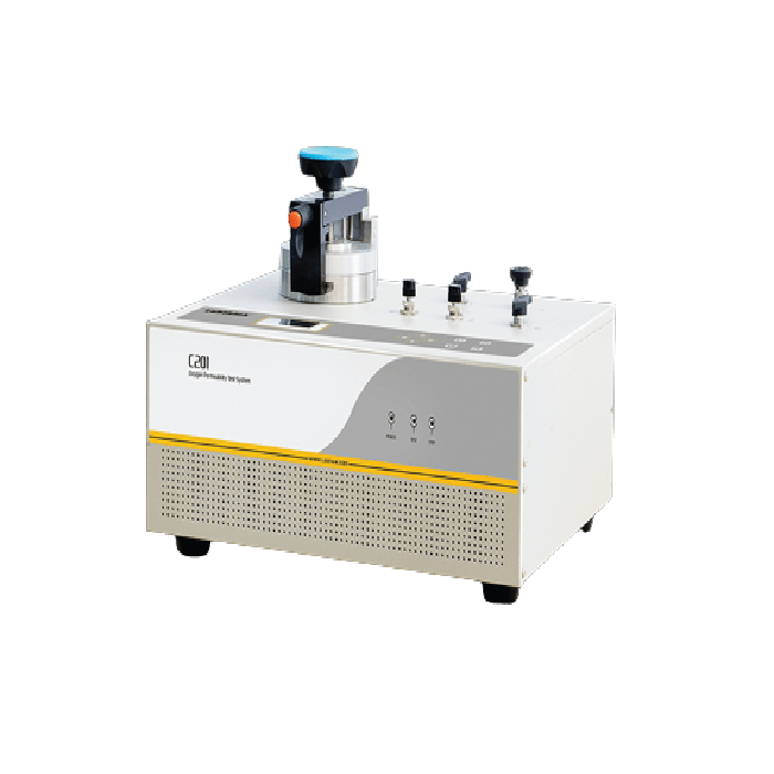 Sistem Uji Tingkat Transmisi Oksigen  C201B Oxygen Transmission Rate Test System
