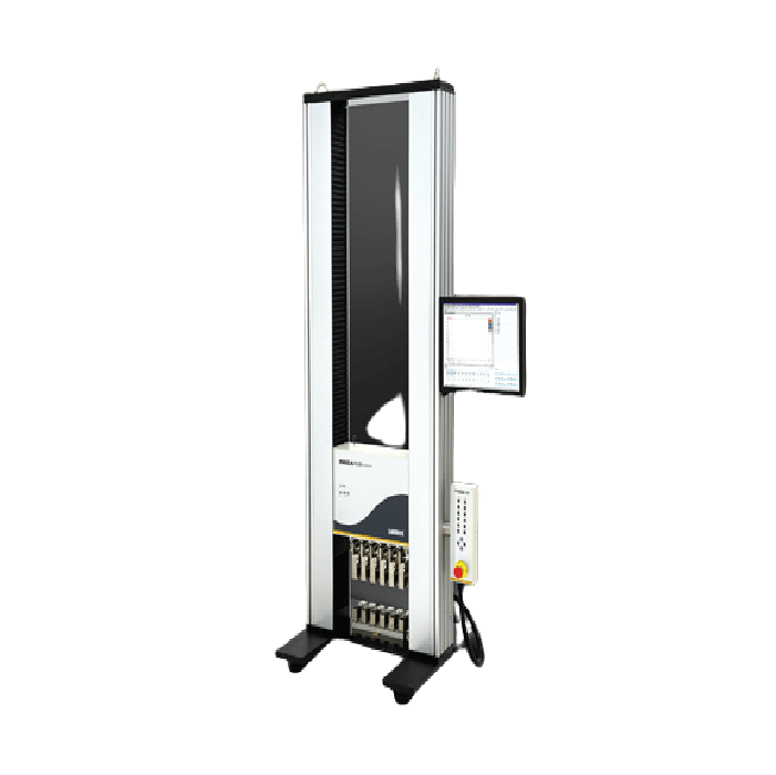 Alat Uji Tarik MEGA 1500 Auto Tensile Tester