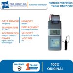 Portable Vibration Tester TIME®7212 - Image 2