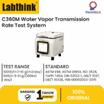 Sistem Uji Tingkat Transmisi Uap Air C360M – Water Vapor Transmission Rate Test System - Image 2