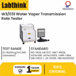 Penguji Tingkat Transmisi Uap Air W3/031 – Water Vapor Transmission Rate Tester - Image 2