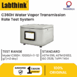 Alat Uji Tingkat Transmisi Uap Air C360H Water Vapor Transmission Rate Test System - Image 2