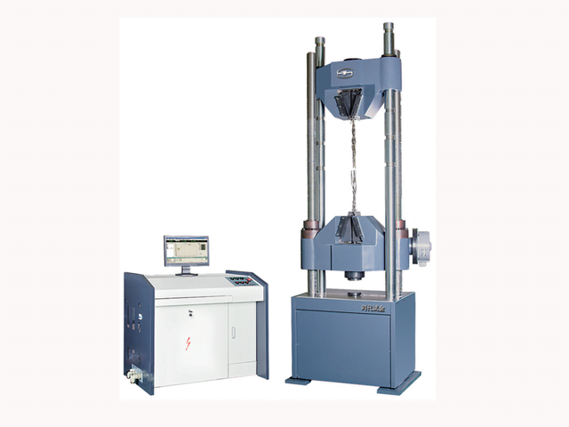 Servo Hydraulic Universal Testing Machine WAW-600L