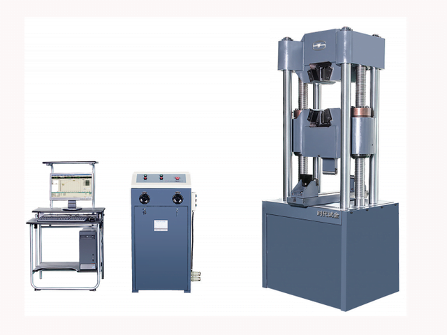 Hydraulic Universal Testing Machine WEW-1000D