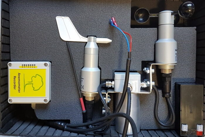 Alat Uji Pohon Ball Anemometer - Image 2