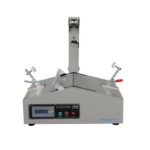 Books shaft adhesion strength testing machine