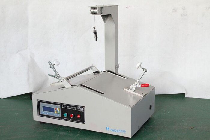 Books shaft adhesion strength testing machine - Image 2
