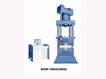 Servo Hydraulic Tensile Testing Machine WAW-A Series