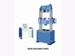 Electro-hydraulic Servo Testing Machine WAW-C Series