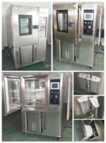 Environmental Test Chamber With Programmable - Image 3
