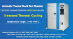 Environment Thermal Shock Chamber - Image 4