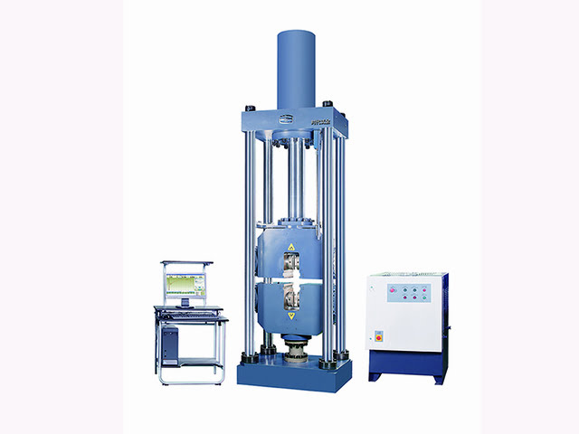 Single Tension Testing Machine WAW-E Series