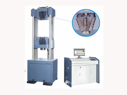 Servo Hydraulic Universal Testing Machine WAW-1000L