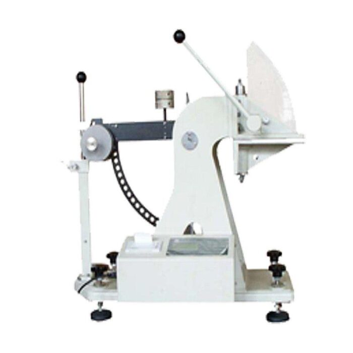 Cardboard puncture resistance testing equipment - Image 2