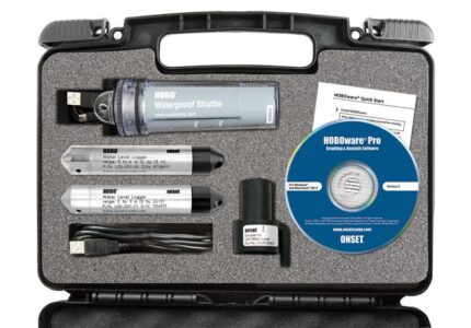 Kit Alat Ukur Ketinggian Air HOBO KIT-D-U20-01