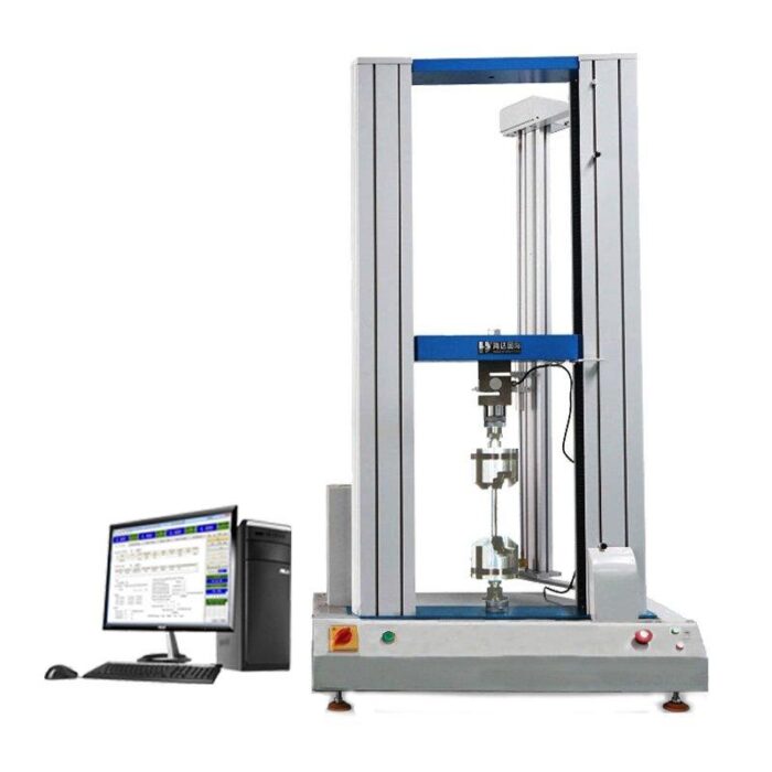 Tensile Testing Equipment With Electric - Image 2