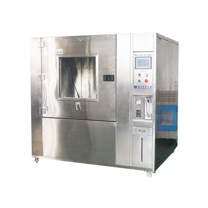 IPX9 Rain Test Chamber
