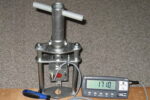 Alat Uji Pohon Screw Withdrawal Force Meter - Image 2