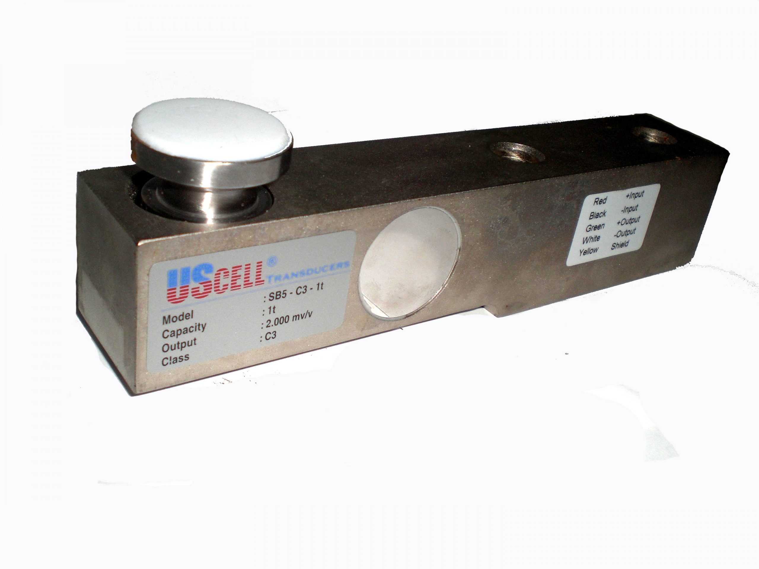 Sensor Timbangan LOAD CELL SHEAR BEAM - SB5