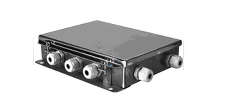 Sensor Timbangan JUNCTION BOX ANALOG LOAD CELL - US - JBS - 4CH
