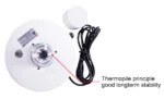 Sensor Radiasi RK200-03 SDI-12 Pyranometer - Image 9