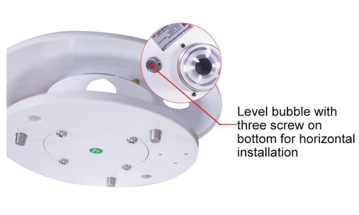 Sensor Radiasi RK200-03 SDI-12 Pyranometer - Image 11