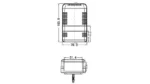 Sensor Kualitas Udara Indoor RK300-03A | Sensor CO2 Transmitter - Image 3