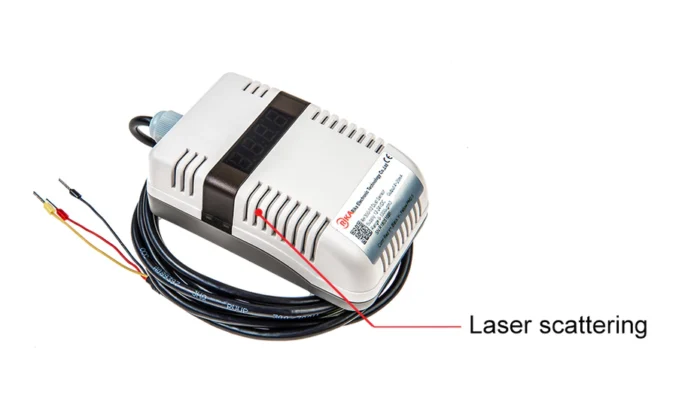Sensor Kualitas Udara Indoor RK300-03A | Sensor CO2 Transmitter - Image 7