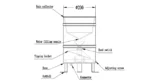 Sensor Curah Hujan RK400-01C Tipping Bucket Rainfall Sensor - Image 9