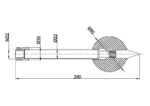 Sensor Kebisingan RK300-06A Noise Sensor Noise Level Sensor - Image 7