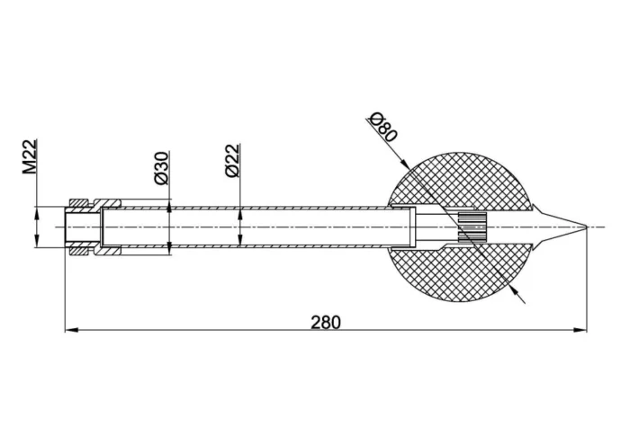 Sensor Kebisingan RK300-06A Noise Sensor Noise Level Sensor - Image 7