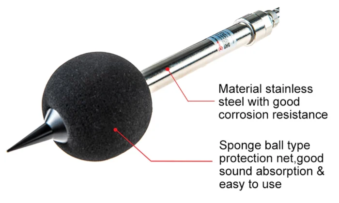 Sensor Kebisingan RK300-06A Noise Sensor Noise Level Sensor - Image 9
