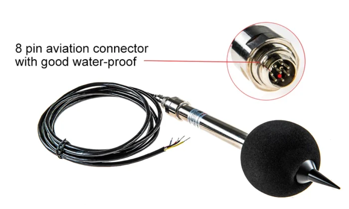Sensor Kebisingan RK300-06A Noise Sensor Noise Level Sensor - Image 10