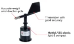 Sensor Kecepatan Angin RK110-02 Wind Direction Sensor Wind Vane Sensor - Image 8