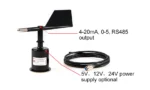 Sensor Kecepatan Angin RK110-02 Wind Direction Sensor Wind Vane Sensor - Image 9