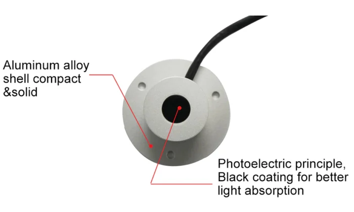 Sensor Radiasi  RK200-07 UV Radiation Sensor Pyranometer RK200-07 UV Radiation Sensor Pyranometer - Image 4