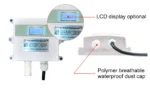 Sensor Suhu & Kelembaban RK330-02 Wall-mounted Ambient Temperature & Humidity Sensor - Image 6