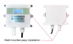 Sensor Suhu & Kelembaban RK330-02 Wall-mounted Ambient Temperature & Humidity Sensor - Image 4