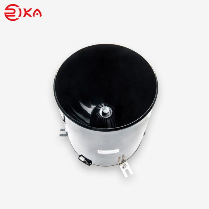 Sensor Pengukur Hujan RK400-04 Economical Plastic Tipping Bucket Rain Gauge Sensor - Image 3