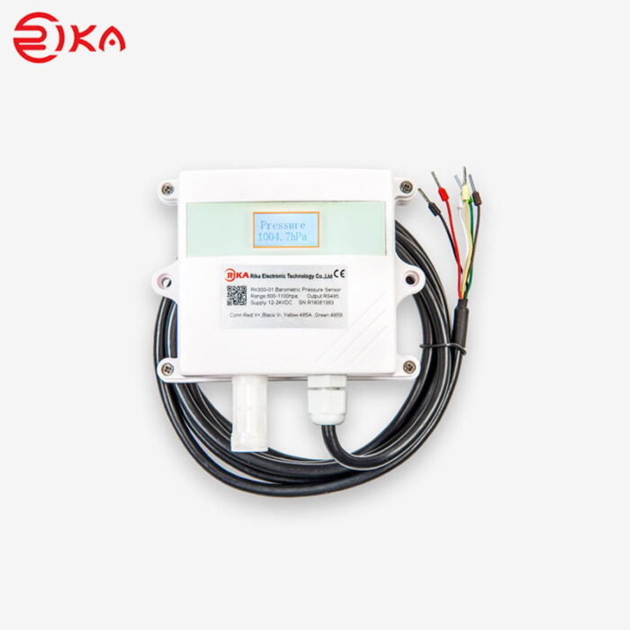 Sensor Suhu & Kelembaban RK330-02 Wall-mounted Ambient Temperature & Humidity Sensor - Image 10