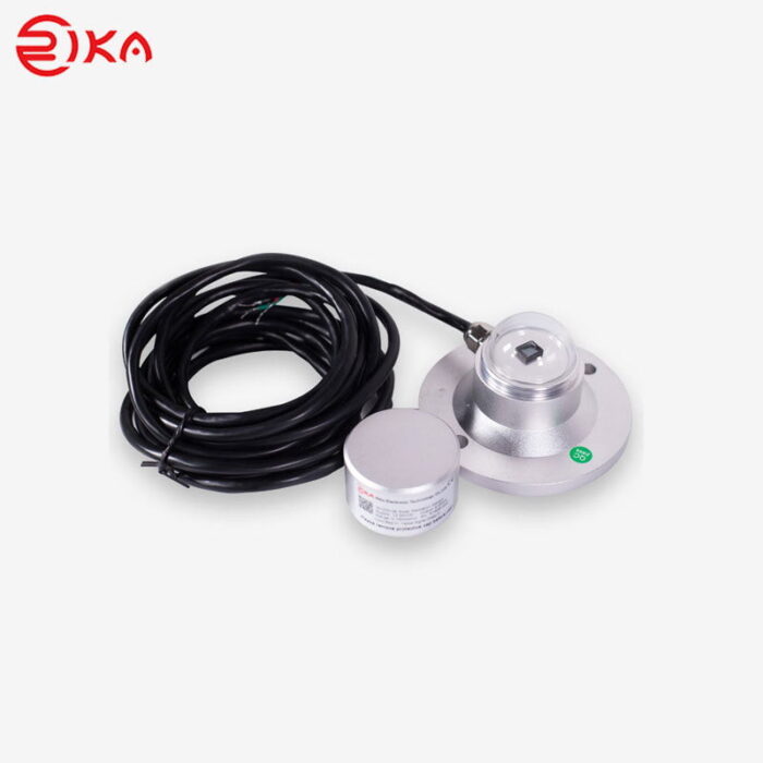 Sensor Radiasi RK200-04 Solar Radiation Sensor Solar Irradiance Sensor - Image 4