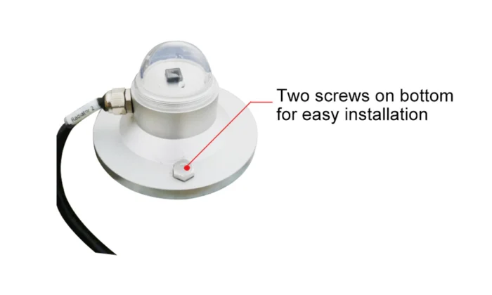 Sensor Radiasi RK200-04 Solar Radiation Sensor Solar Irradiance Sensor - Image 9